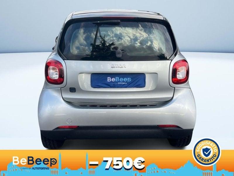 smart fortwo EQ PASSION MY19