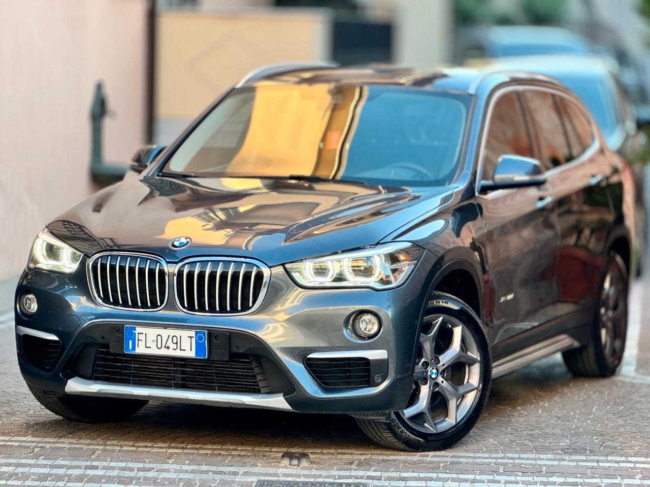 Bmw X1 xDrive18d xLine