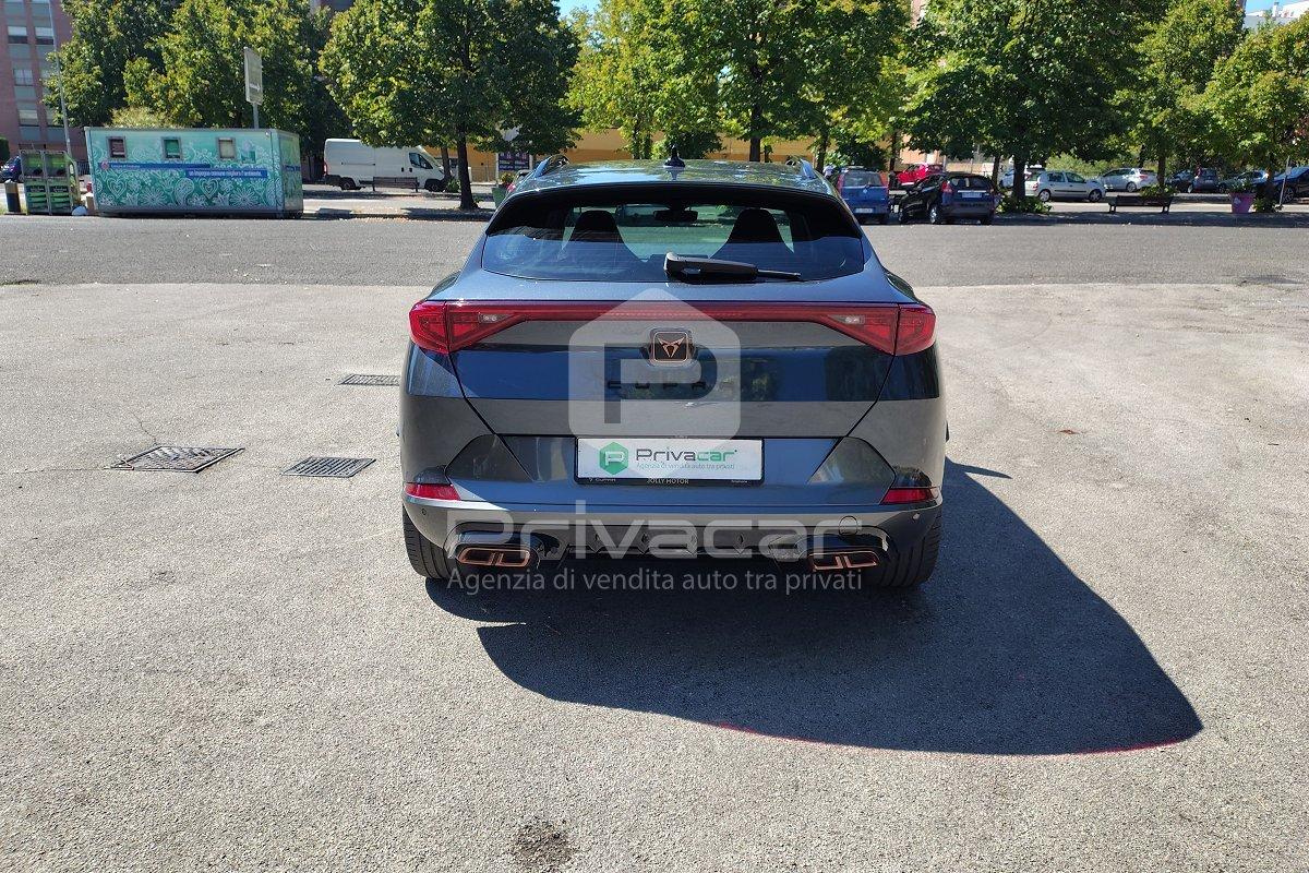 CUPRA Formentor 1.4 e-Hybrid DSG