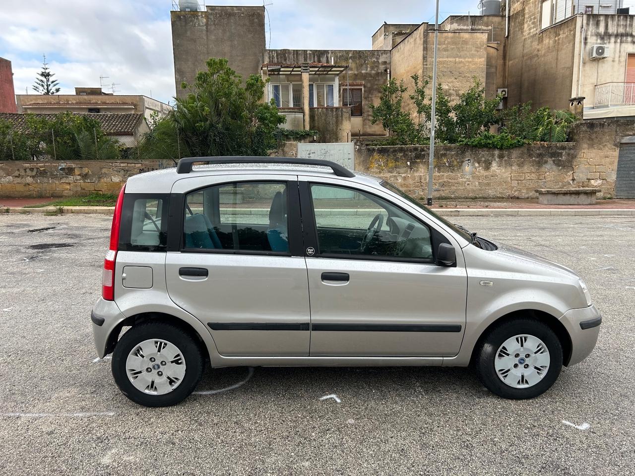 Fiat Panda 1.2 Emotion
