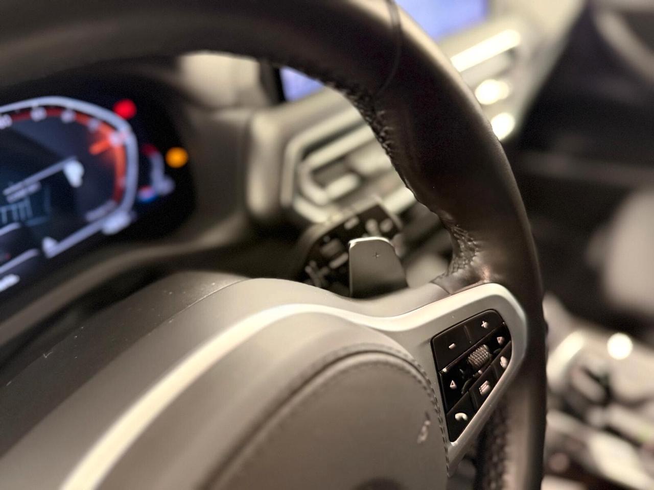 Bmw X3 xDrive20d 48V Msport