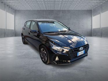 HYUNDAI i20 3ª serie 1.2 MPI MT ConnectLine