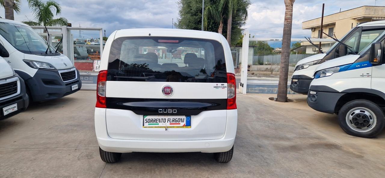 Fiat Qubo 1.3 MJT 95 CV Lounge