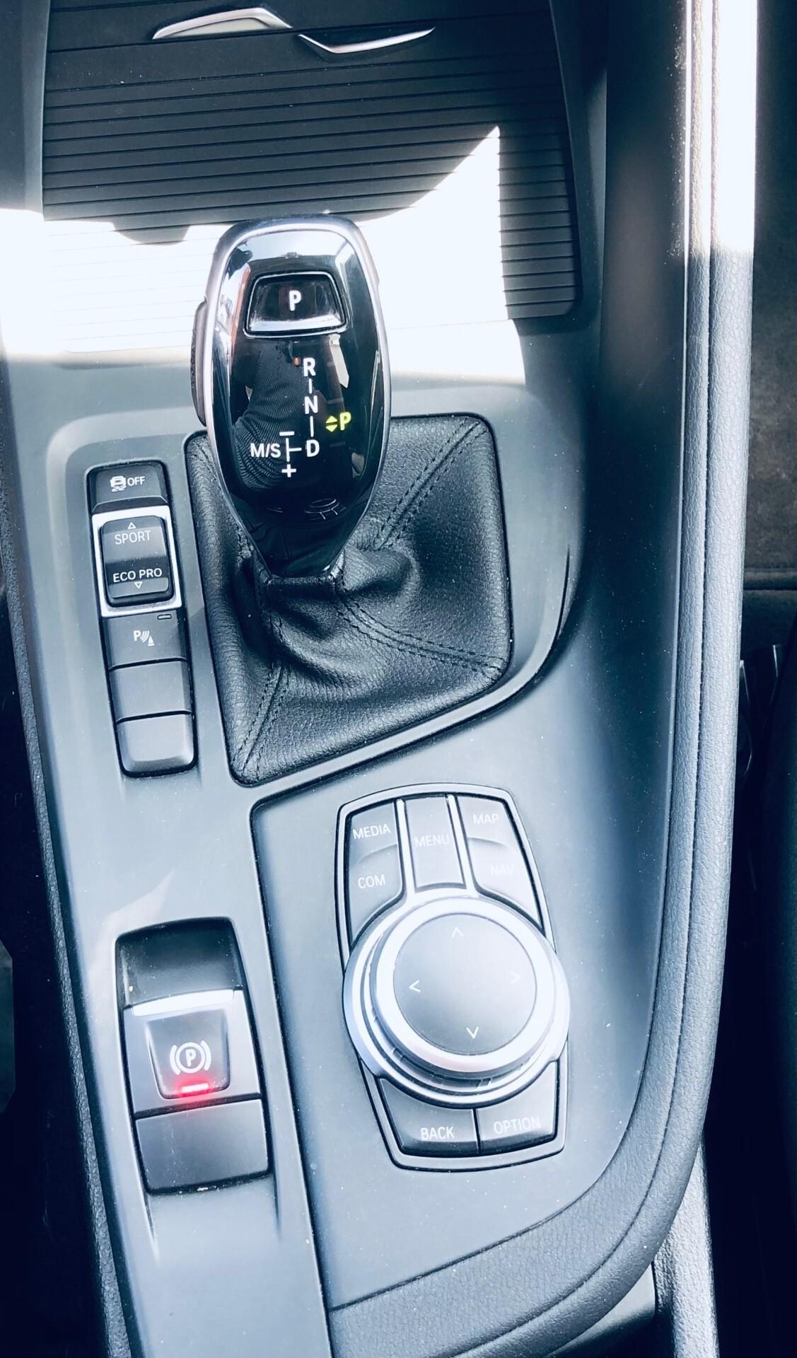 Bmw X1 sDrive16d automatica business sp