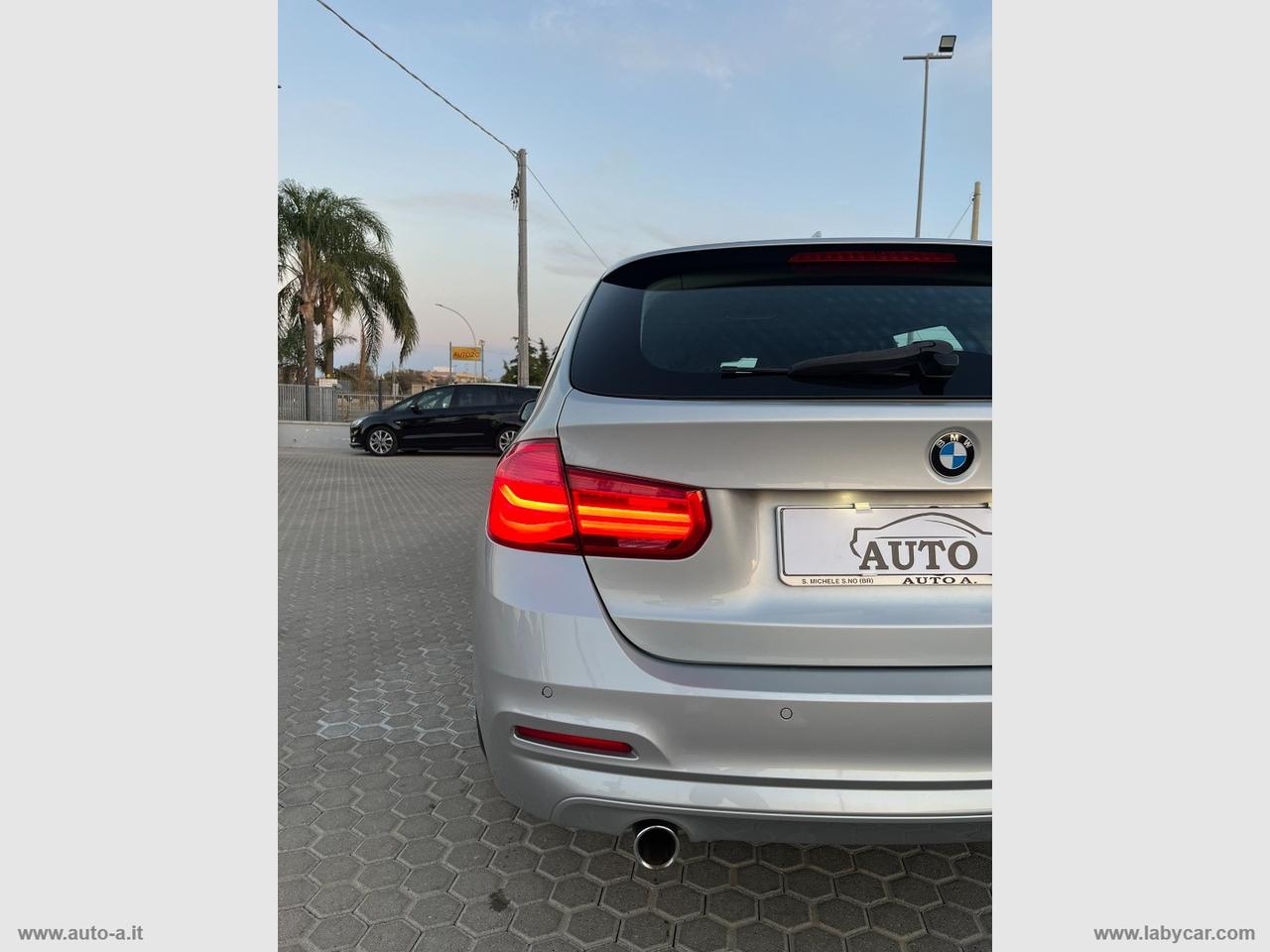 BMW 316d Touring Business Advantage