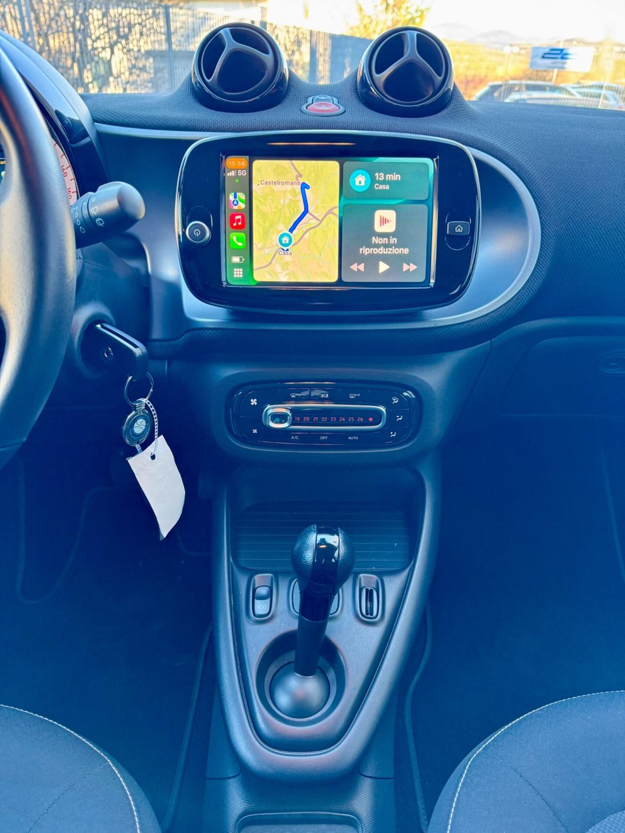 Smart ForFour EQ Passion