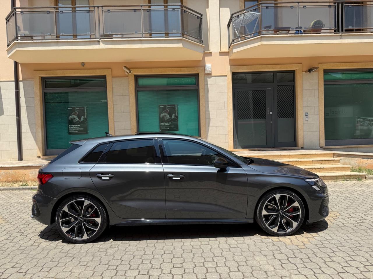 Audi A3 S3 SPB TFSI 310 CV quattro S tronic sport attitude