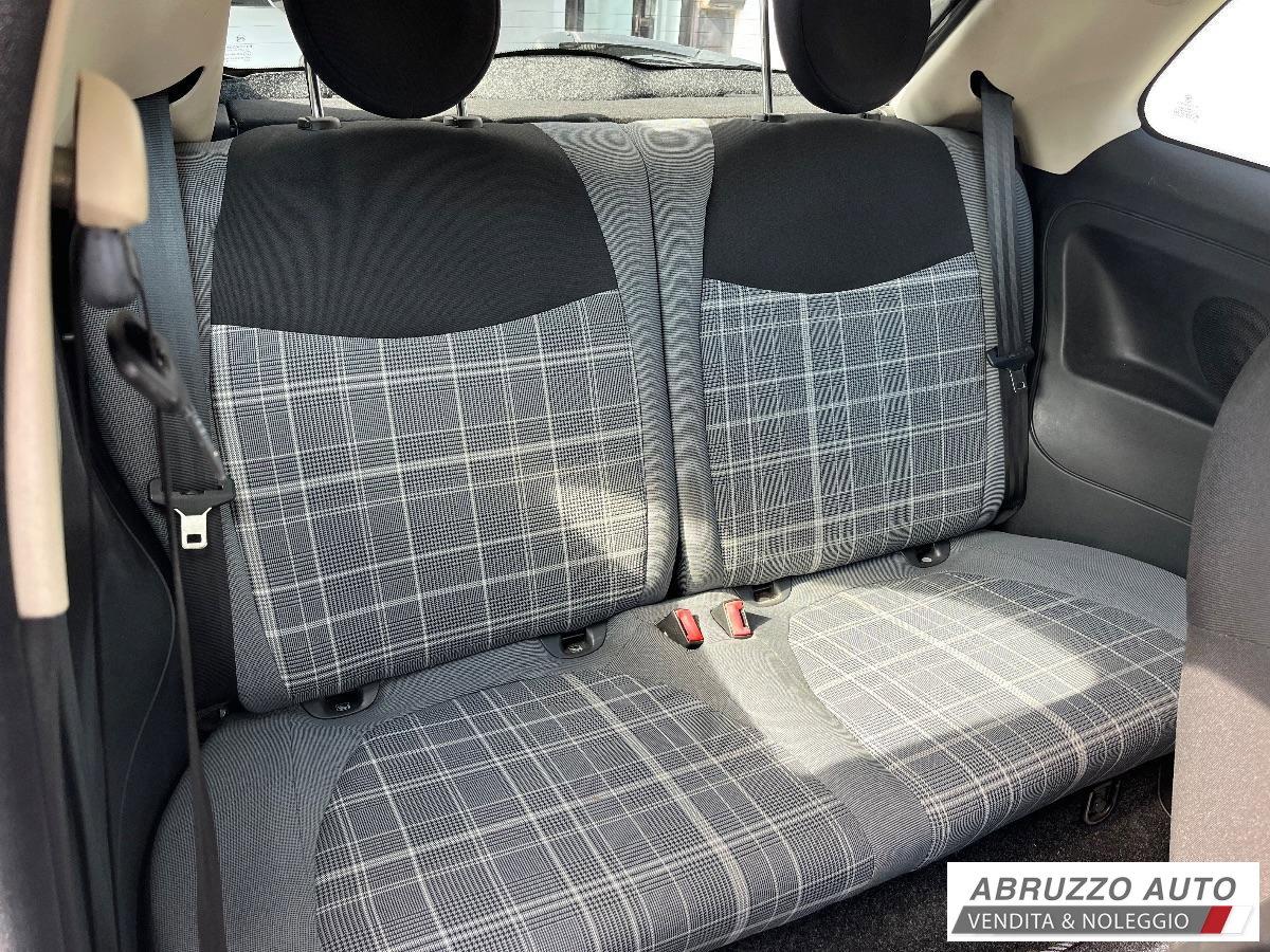 Fiat 500 1.2 Lounge 69cv