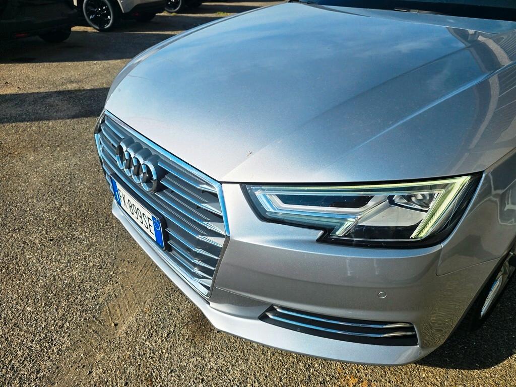 Audi A4 Avant 2.0 TDI 190 CV quattro S tronic Business Sport