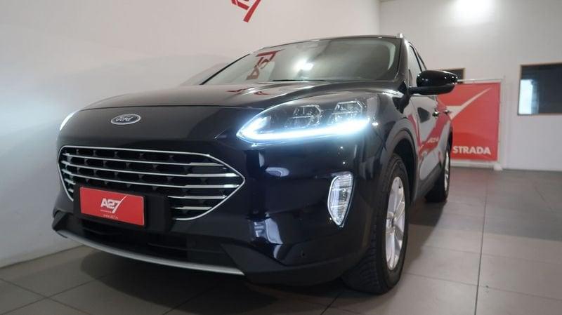 Ford Kuga 2.0 EcoBlue 120CV 2WD Titanium X Auto #SEDILI RISCALDATI#