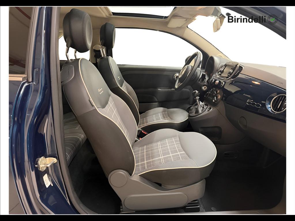 FIAT 500 (2015-2024) - 500 1.2 Lounge