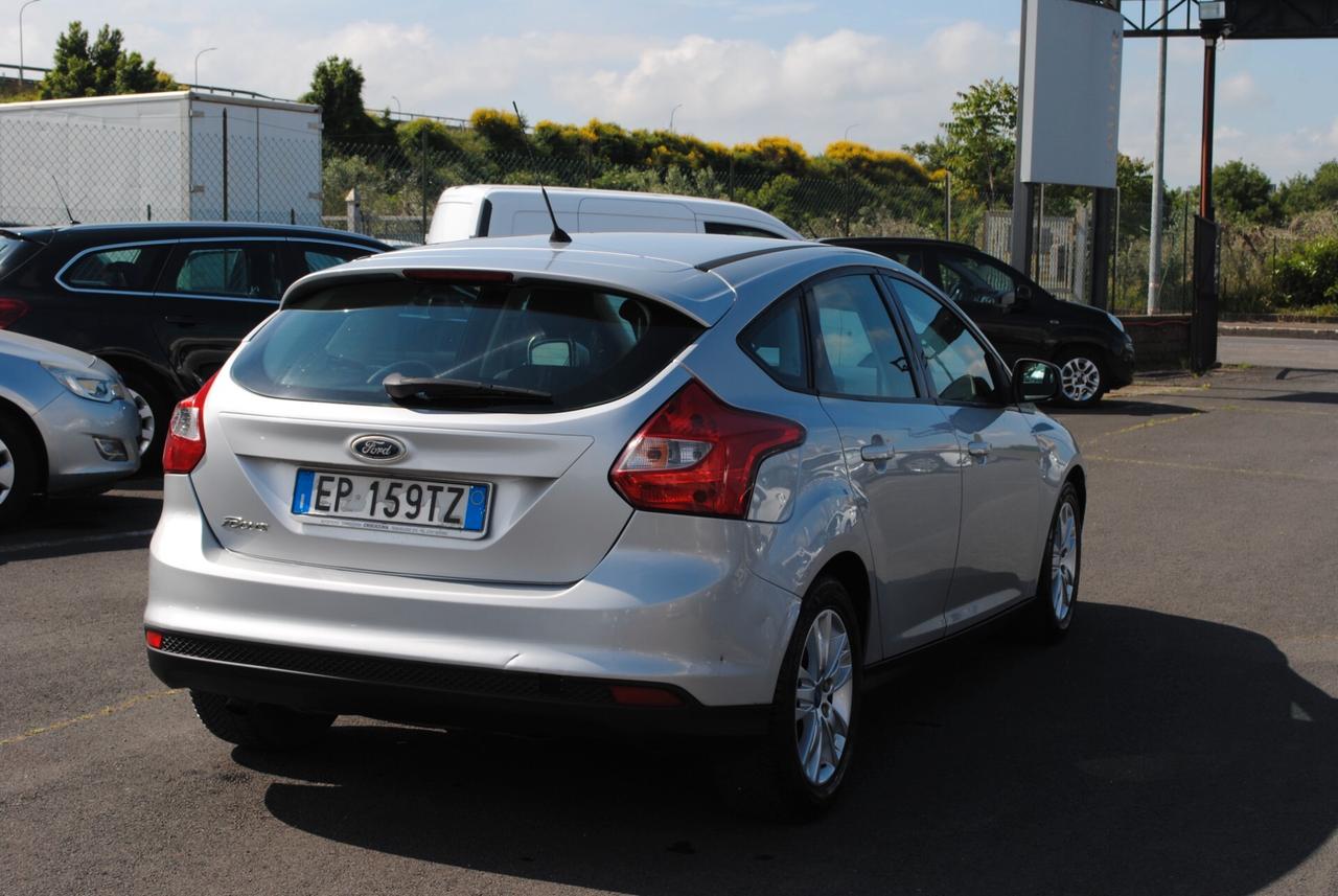 FORD FOCUS 1.6 TDCI 116 CV