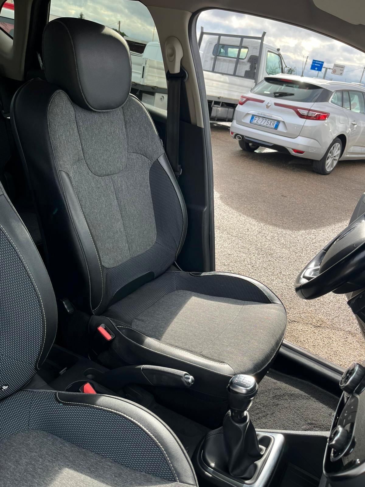 Renault Captur dCi 8V 90 CV Sport Edition2