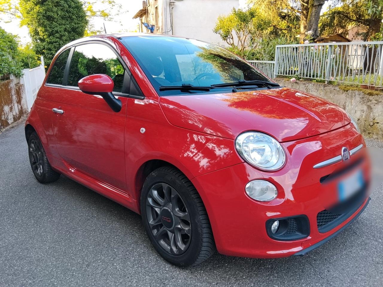 Fiat 500 1.2 Sport