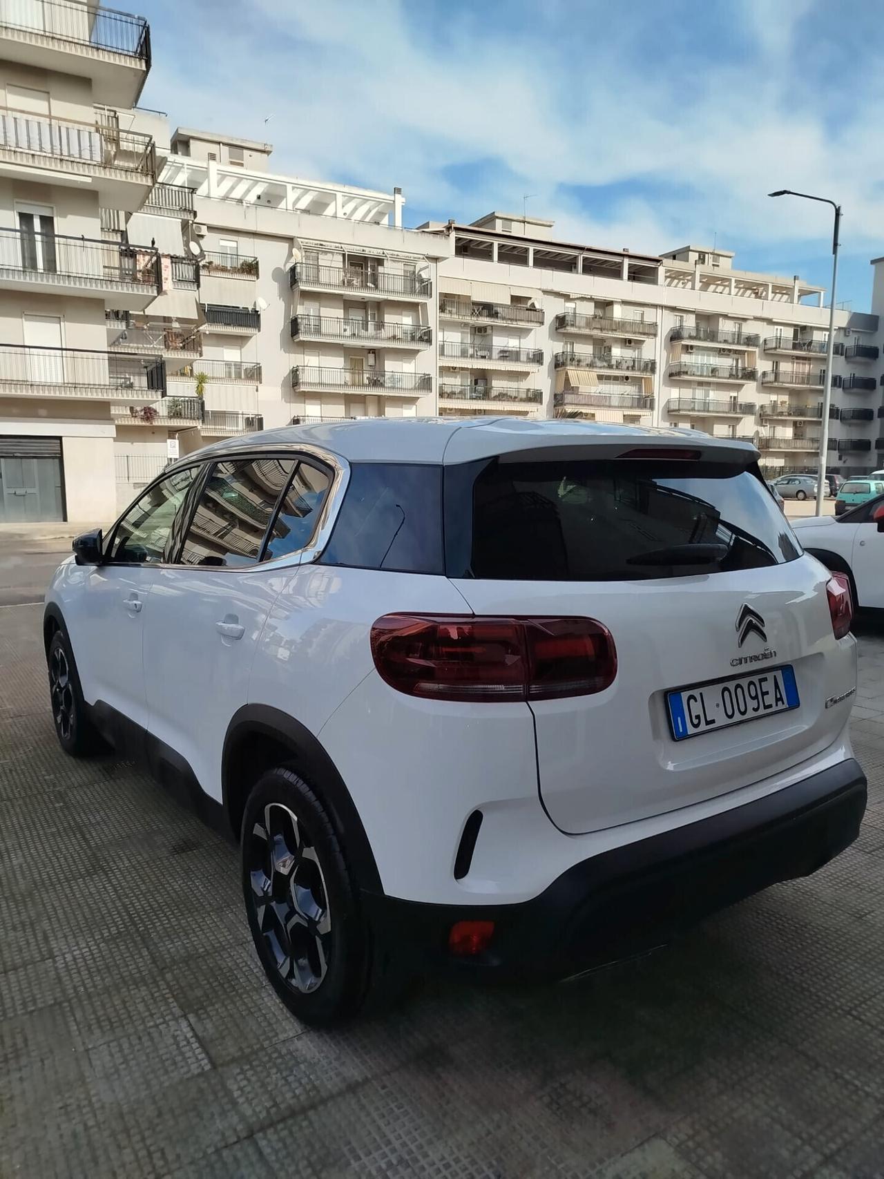 Citroen C5 Aicross BlueHDi 130 S&S EAT8 Shine Pack