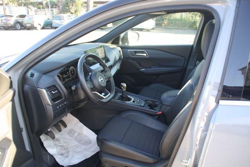 Nissan Qashqai Qashqai MHEV 140 CV Tekna