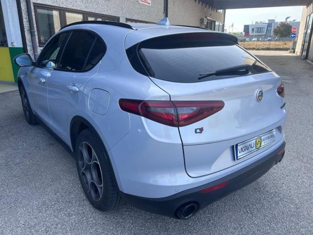 ALFA ROMEO Stelvio 2.2 Turbodiesel 190 CV AT8 Q4 Business