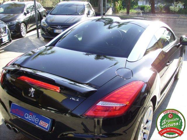 PEUGEOT RCZ 1.6 THP 200CV Asphalt