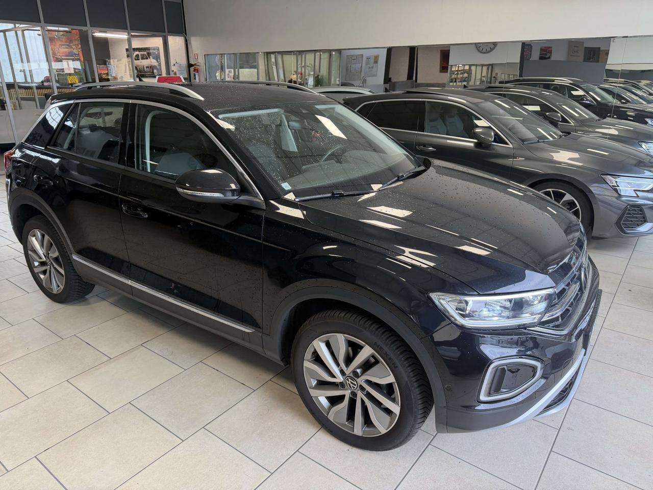 Volkswagen T-Roc T-Roc I 2022 1.5 tsi Style dsg -