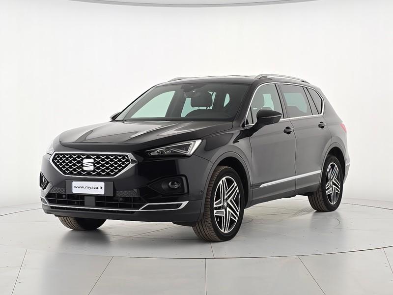 Seat Tarraco 2.0 tdi xcellence 4drive 150cv dsg 7p.ti