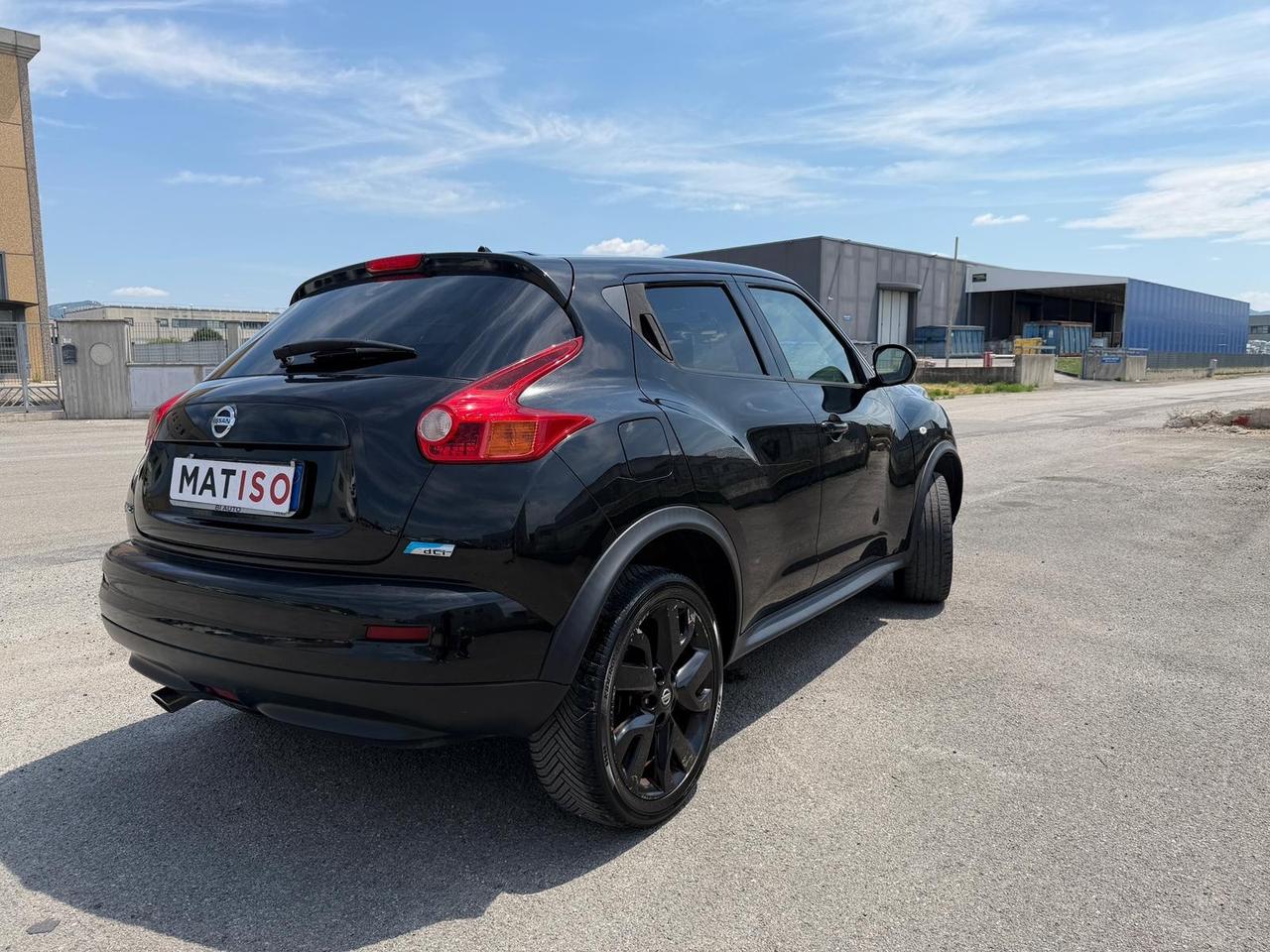 Nissan Juke 132000 KM GARANZIA 12 MESI