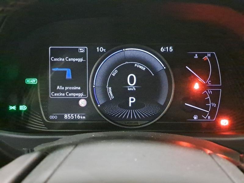 LEXUS UX 250H HYBRID EXECUTIVE 2WD 5 PORTE SUV