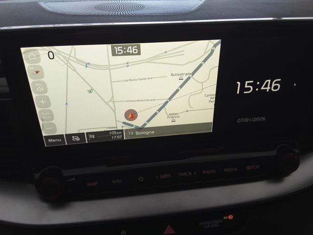 KIA XCeed 1.0 T-GDi 120cv BIFUEL GPL High Tech