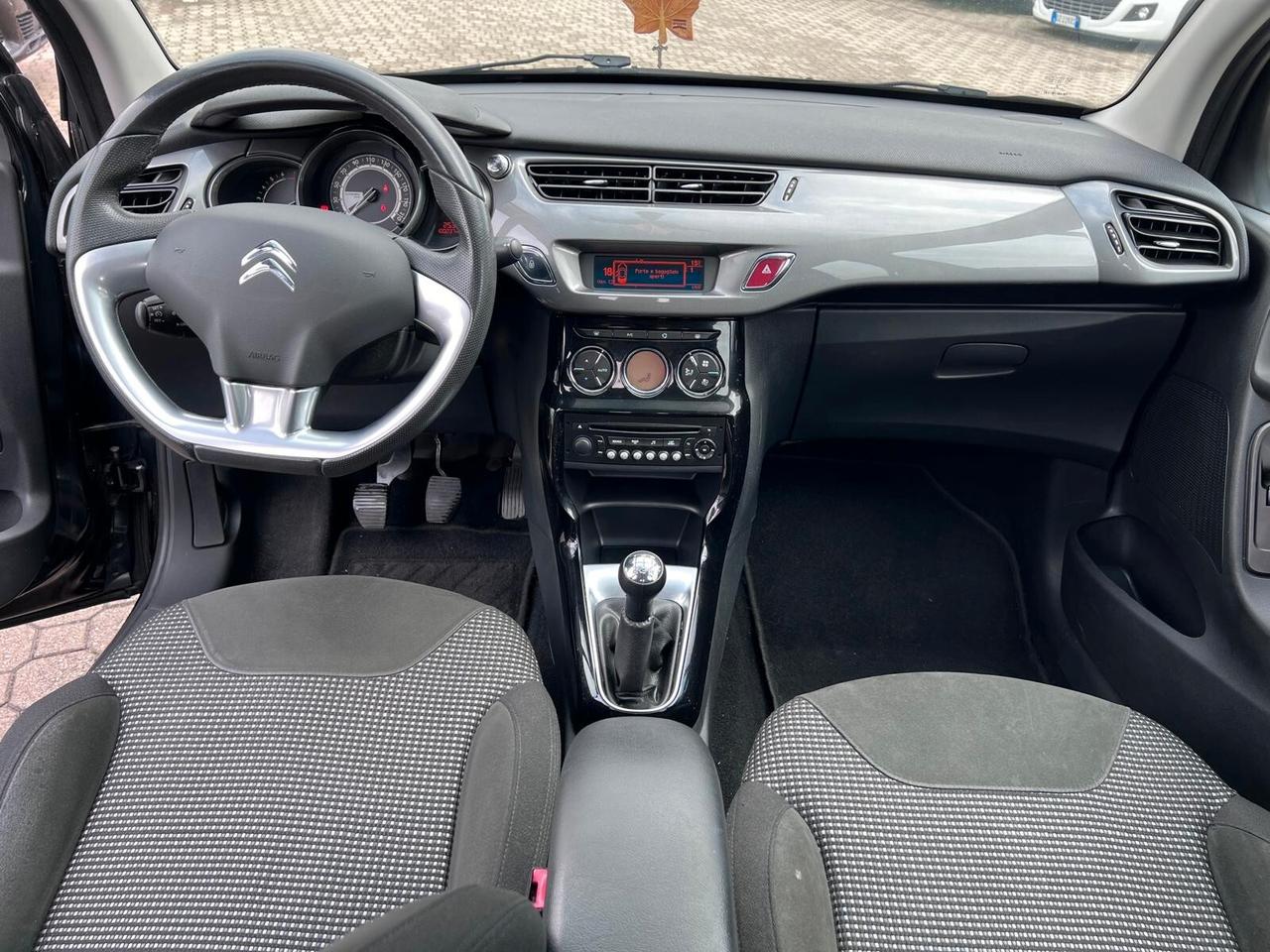Citroen C3 1.2 VTi 82 Exclusive