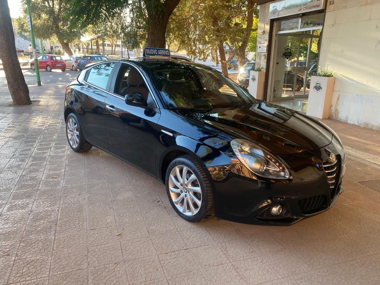 Alfa Romeo Giulietta 1.6 JTDm-2 105 CV Distinctive