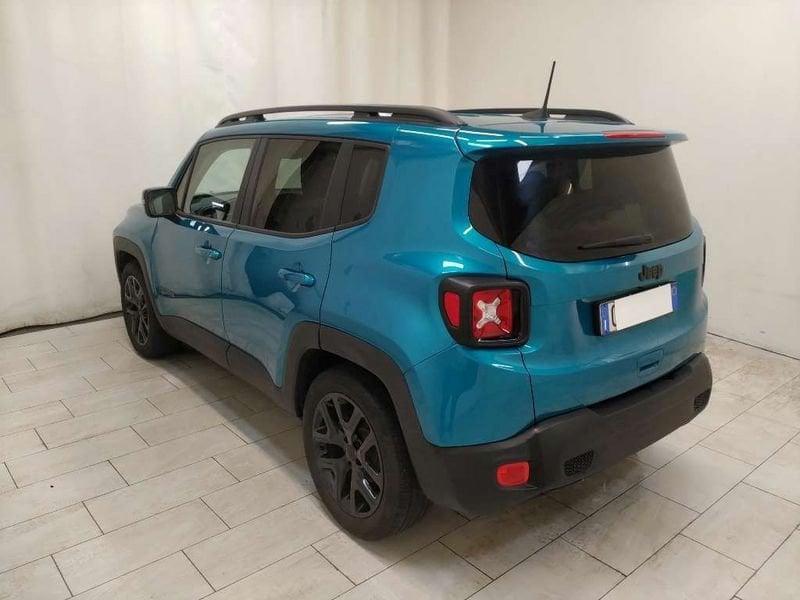 Jeep Renegade 1.6 mjt Longitude 2wd 130cv