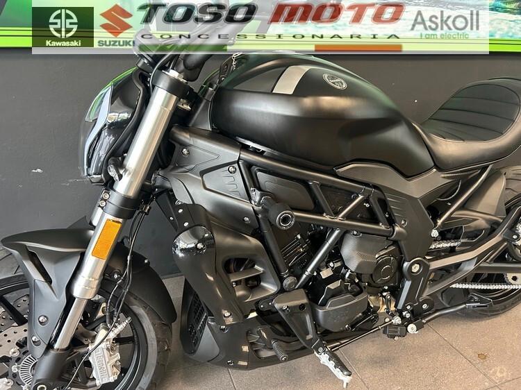 Benelli 502 C 502C CRUISER