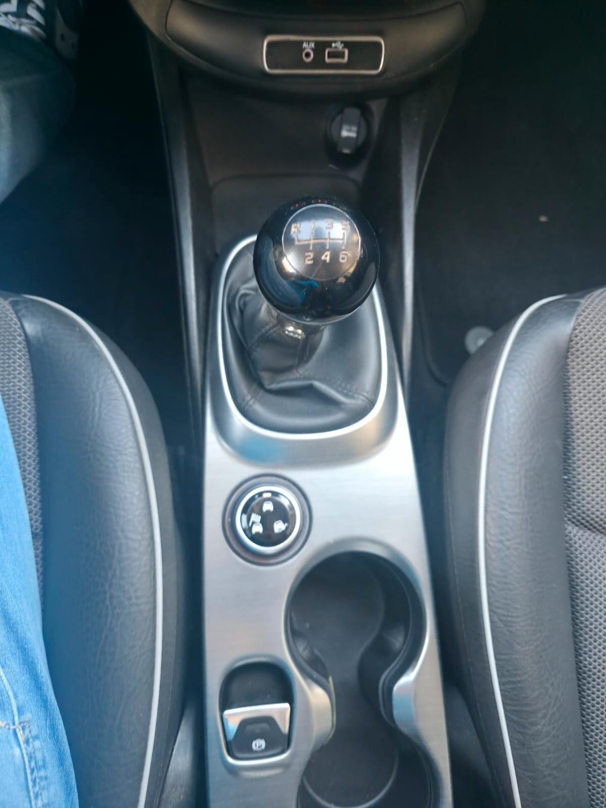 Fiat 500X 1.6 MultiJet 120 CV Cross Plus