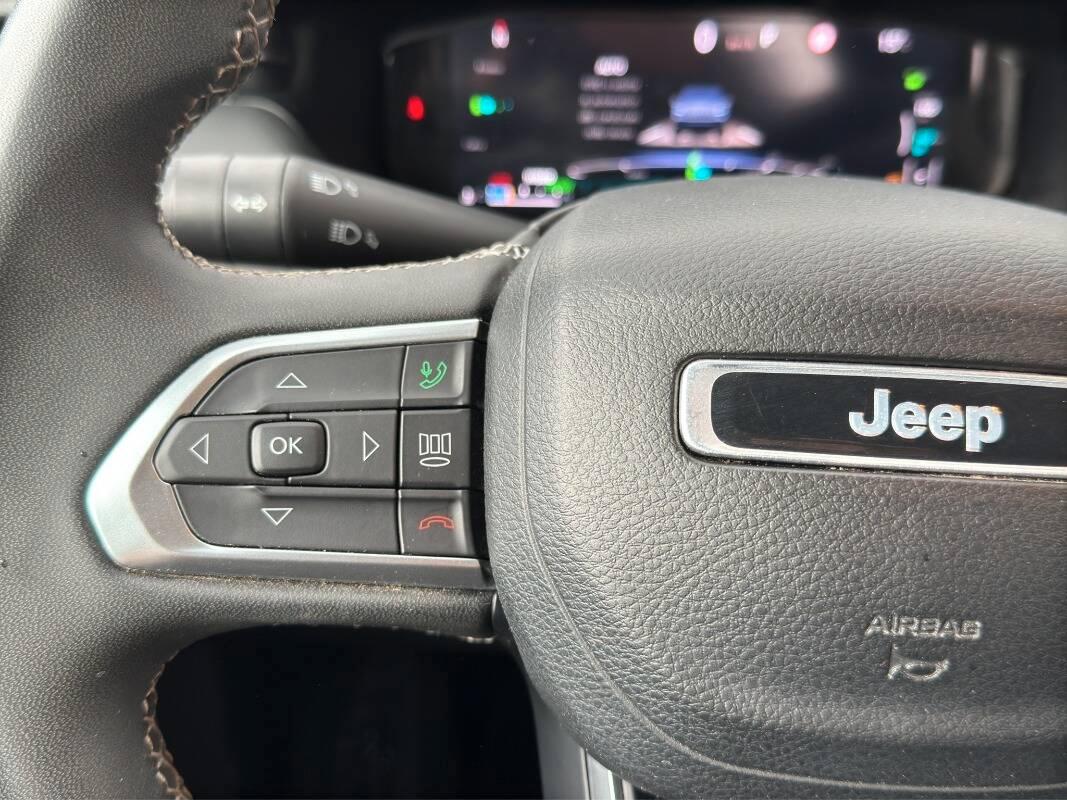 Jeep Compass 1.3 turbo t4 phev Limited 4xe AUTO e CarPlay