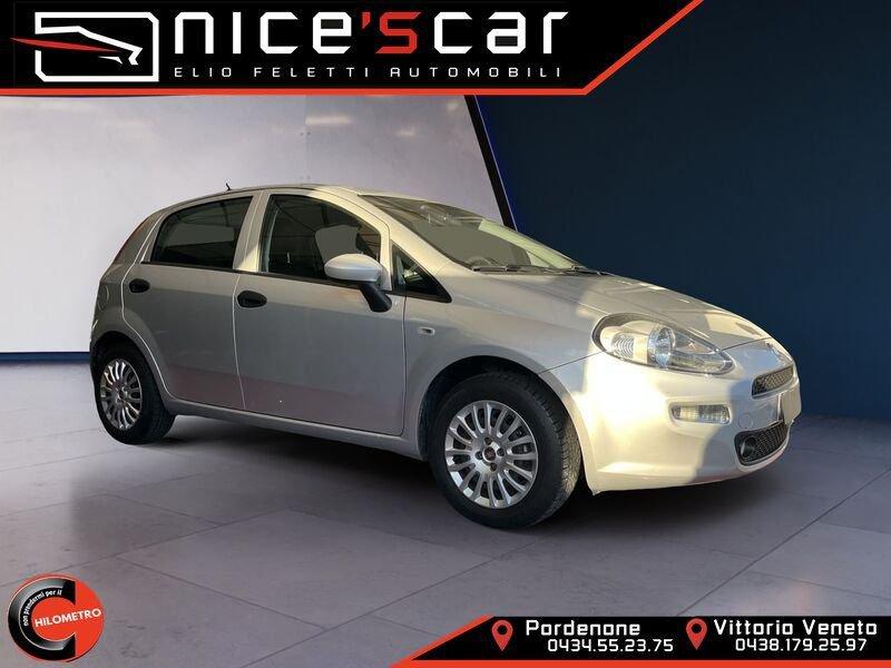 FIAT Punto 1.2 8V 5 porte Street