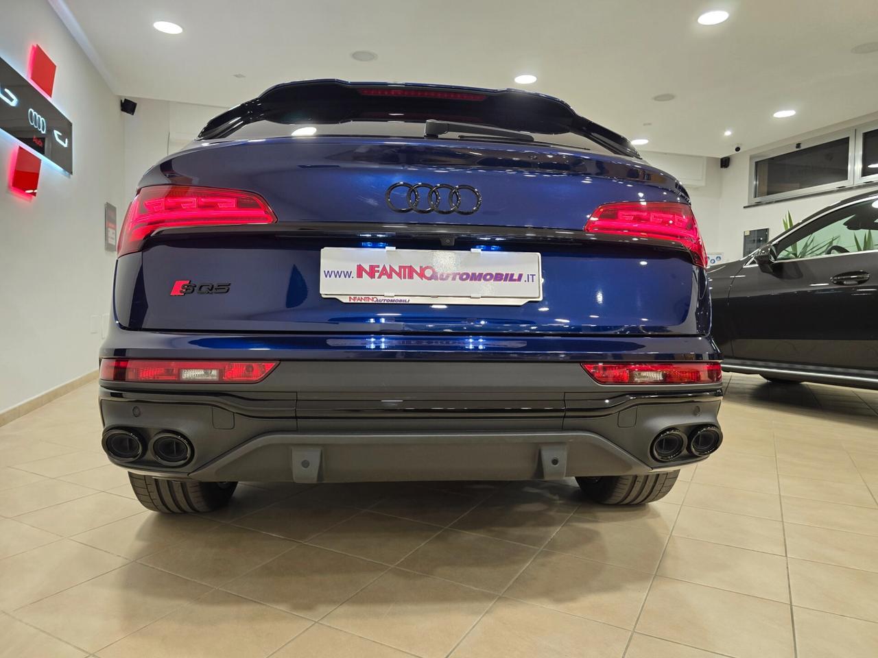 Audi Q5 SQ5 SPB TDI quattro tiptronic 341 cv