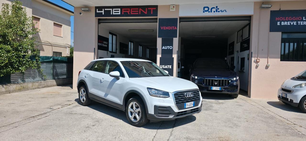 Audi Q2 30 TDI Business