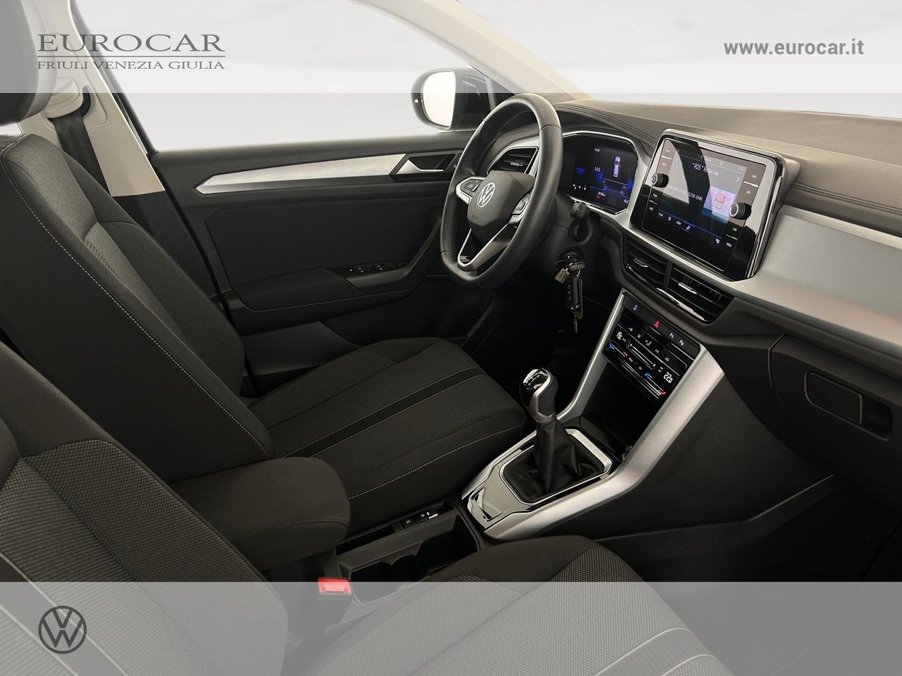 Volkswagen T-Roc 1.5 tsi life