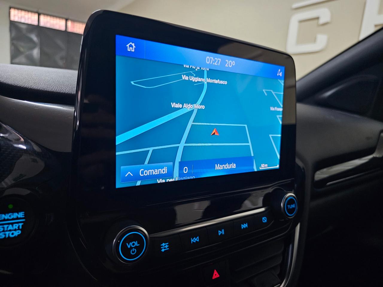 Ford Puma 1.0 EcoBoost Hybrid 125 CV S&S ST-Line