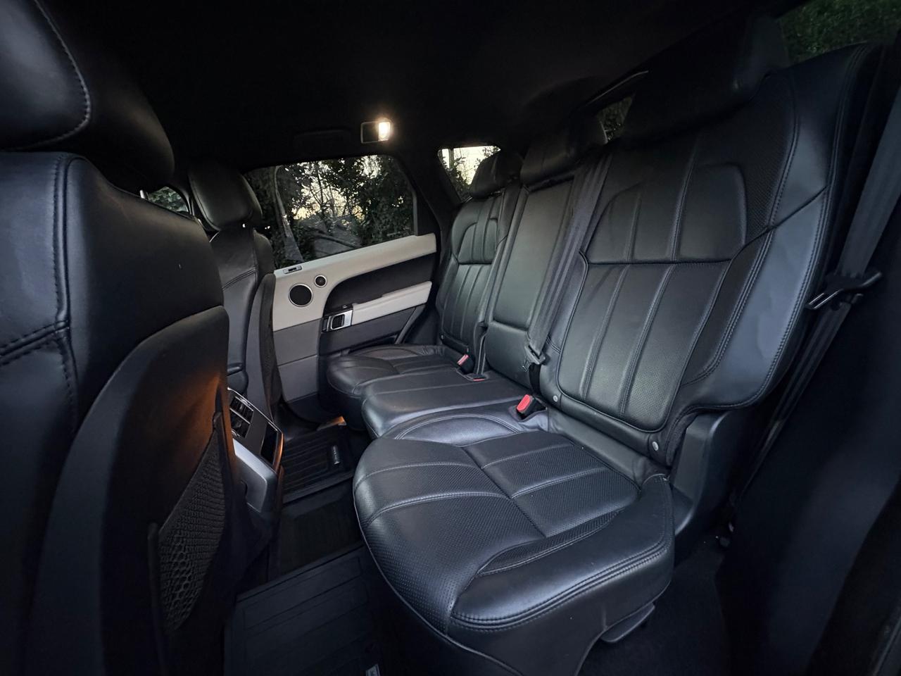 Range Sport 3.0 TDV6 HSE Dynamic(Motore 90.000km)