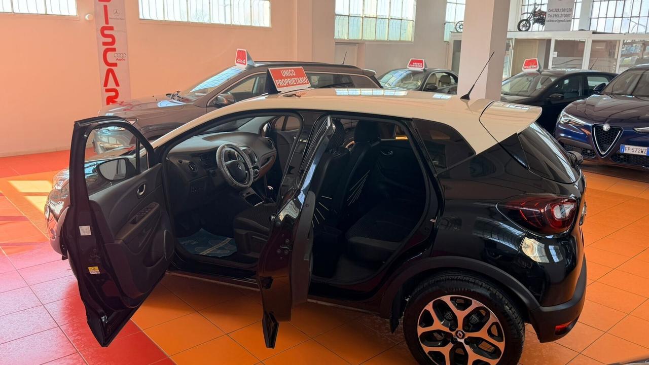 Renault Captur TCe 12V 90 CV Start&Stop Energy Lif