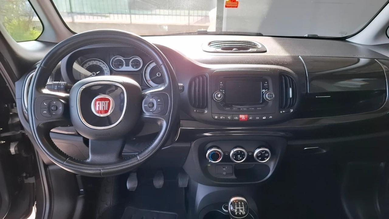 Fiat 500L 1.3 Multijet 85 CV Pop Star