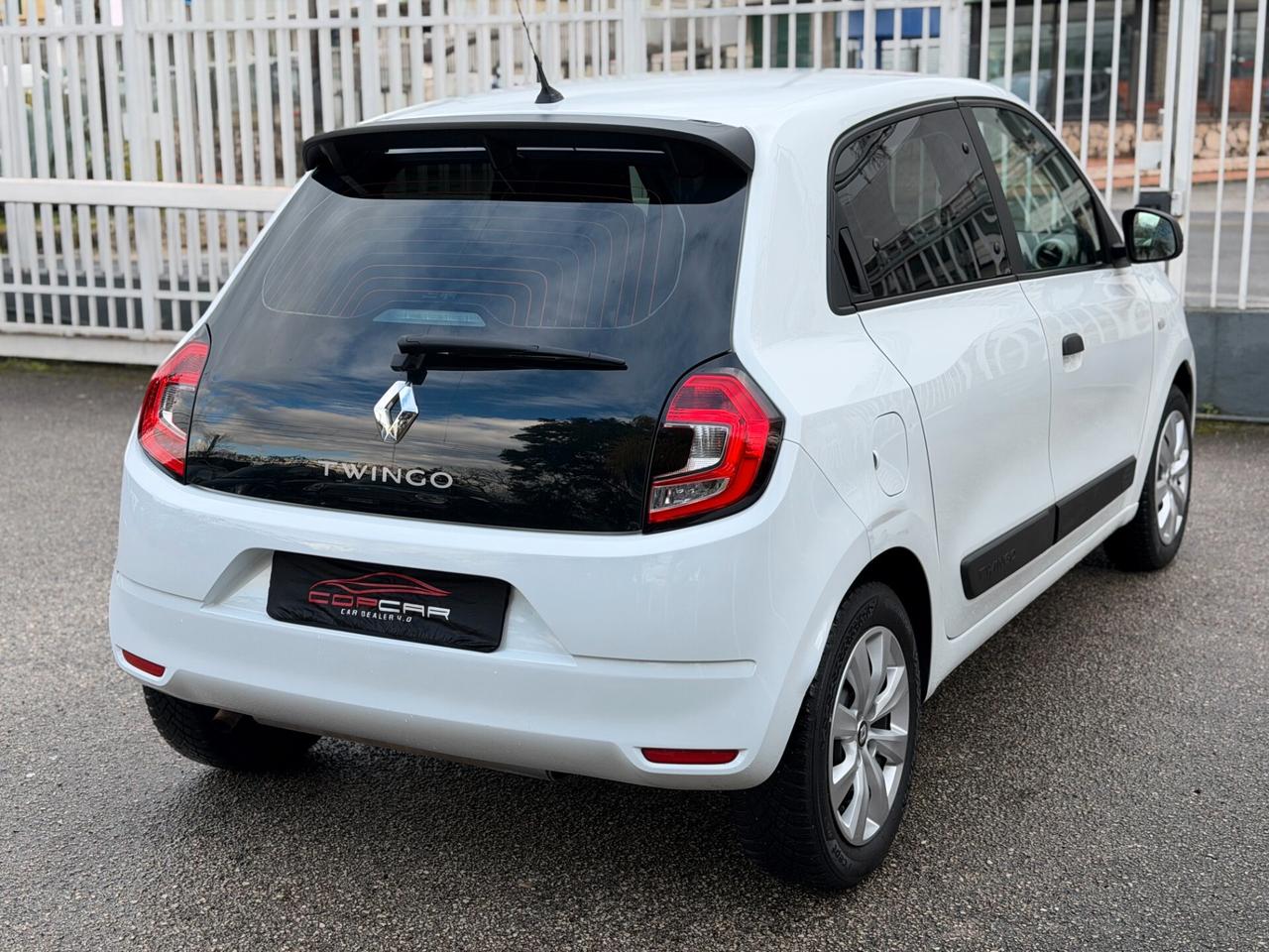 Renault Twingo SCe 65CV Duel LED 2019