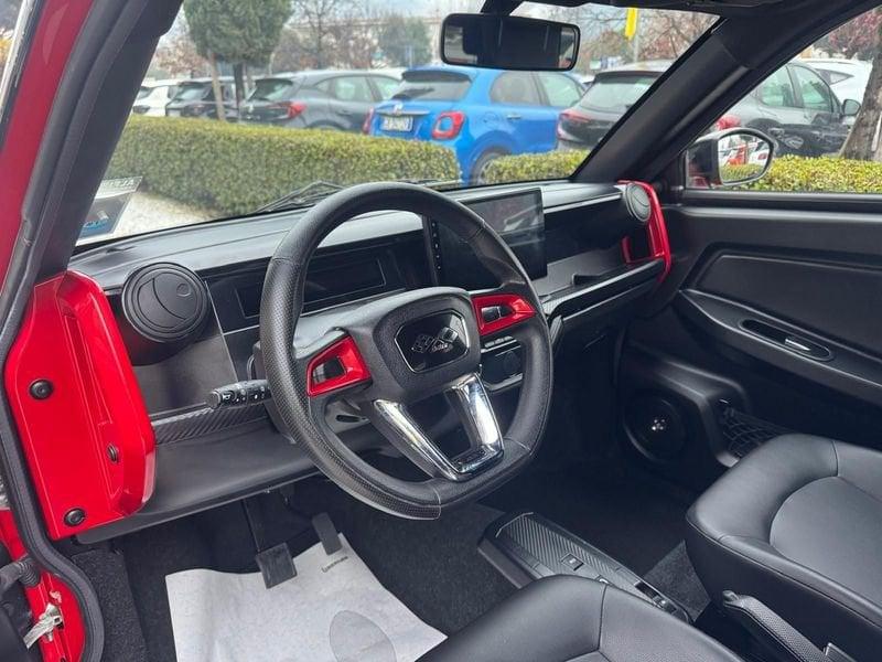 Ligier Myli E.V. L7e 12 kWh E.Pic - Quadriciclo pesante