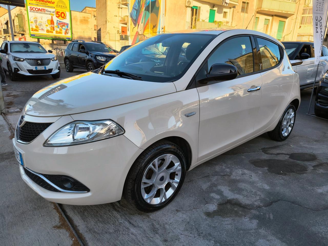 LANCIA YPSILON 1.2 BENZINA SOLO 48.000 KM 2017