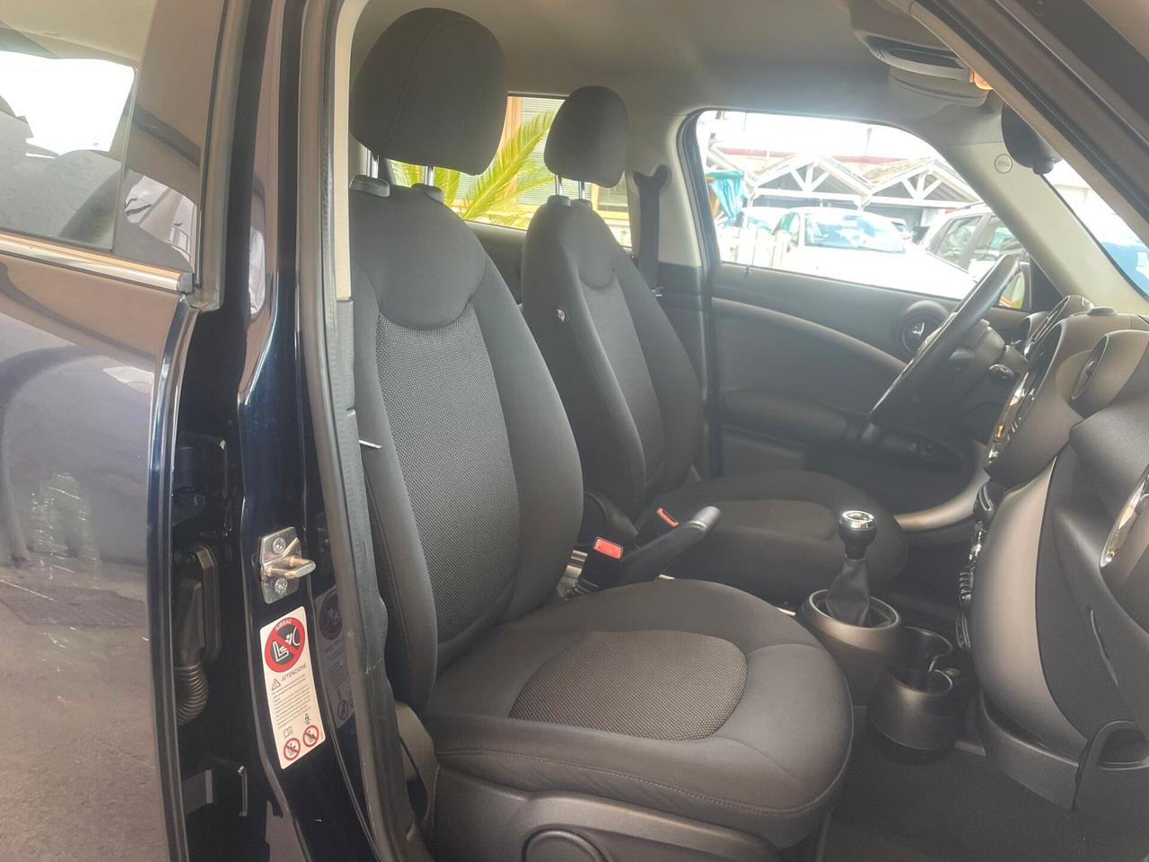 Mini Cooper D Countryman 1.6 One