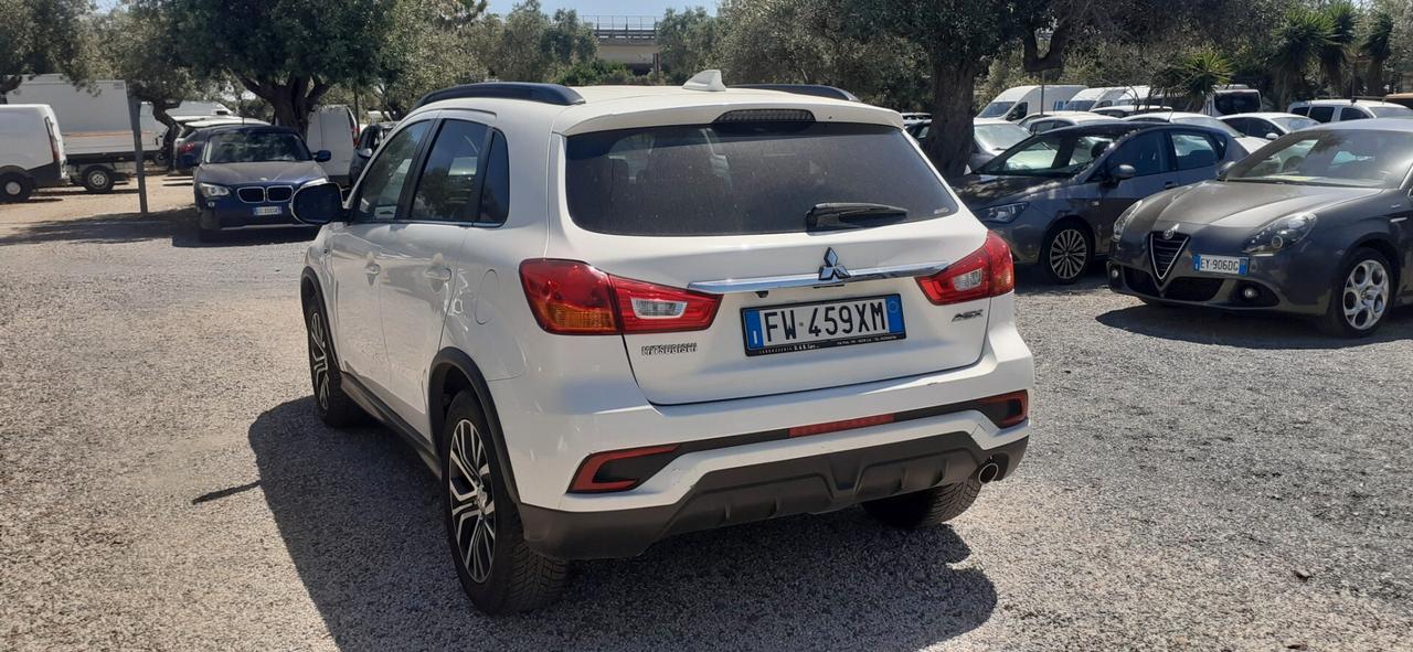 Mitsubishi ASX 2019 - 2.2 DI-D 150 CV aut. 4WD Lb automobili