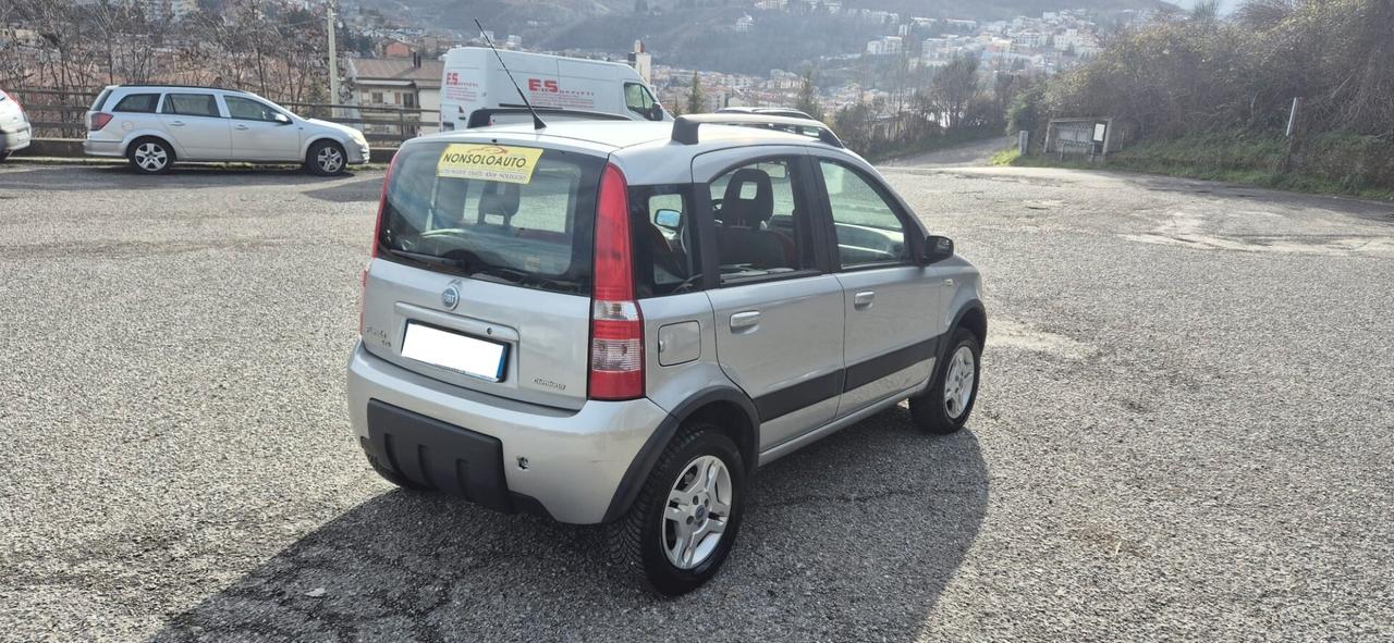 Fiat Panda 1.2 4x4 Climbing - € 3.499
