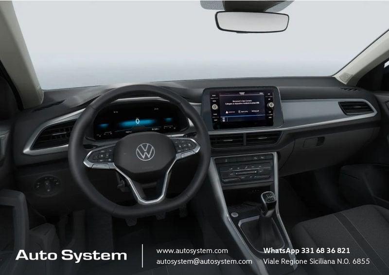 Volkswagen T-Roc T-Roc 1.0 tsi Edition Plus 115cv