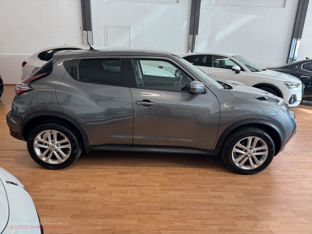 Nissan Juke 1.5 dCi 110cv 2015