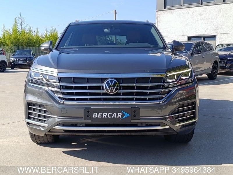 Volkswagen Touareg Touareg 3.0 V6 TDI SCR Atmosphere*TELECAMERA*SEDILI RISC*SOSPENSIONI*
